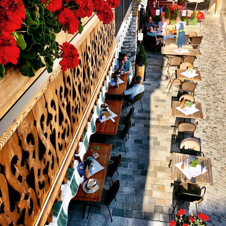 Moser-Hochkoenig Genuss Wirtshaus Hotel Maria Alm am Steinernen Meer Exterior foto