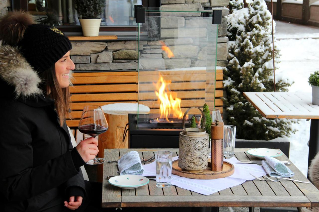 Moser-Hochkoenig Genuss Wirtshaus Hotel Maria Alm am Steinernen Meer Exterior foto