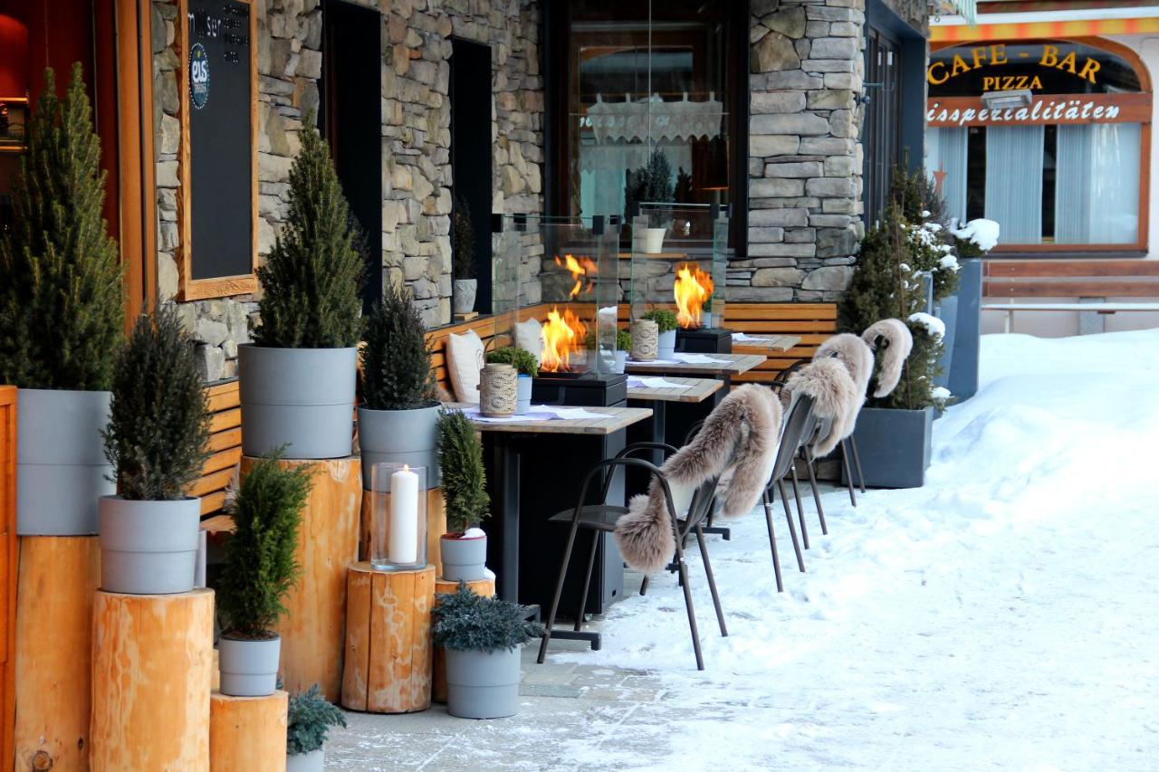 Moser-Hochkoenig Genuss Wirtshaus Hotel Maria Alm am Steinernen Meer Exterior foto