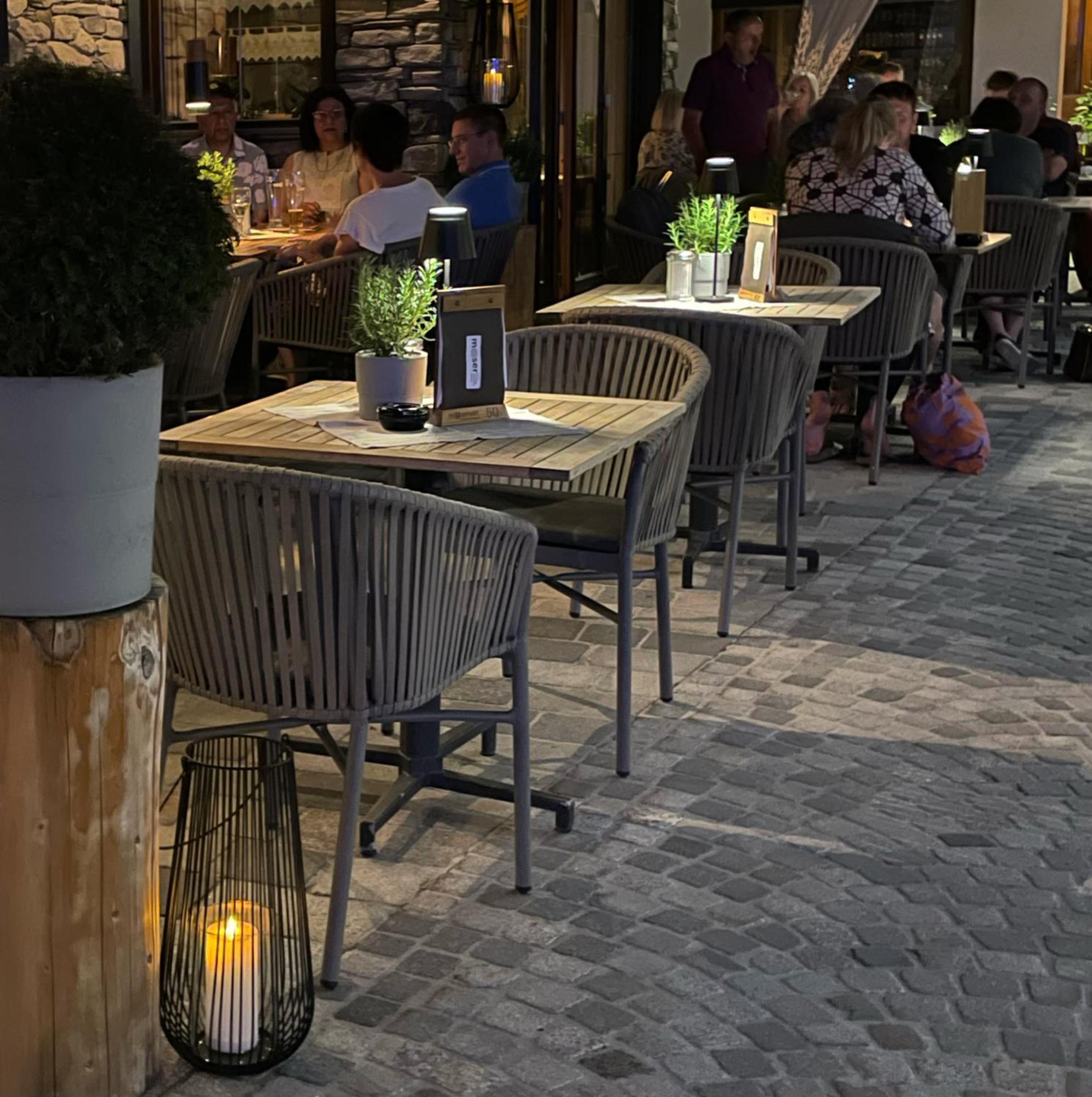 Moser-Hochkoenig Genuss Wirtshaus Hotel Maria Alm am Steinernen Meer Exterior foto